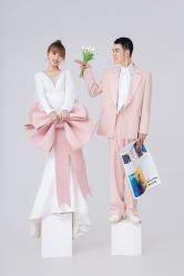 -唯一视觉婚纱摄影(李家村店)