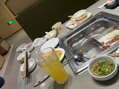 -海底捞火锅(金桥太茂商业广场店)