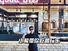 -普兰达德国餐厅·德式脆皮烤猪肘·自酿啤酒(观唐店)