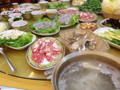 -清真·马家火锅美食城(镇江北路店)