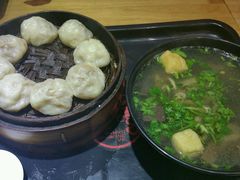 -百年尹氏汤包(湖南路狮子桥店)