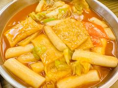 -弘彩英·烤牛舌·年糕火锅(蓝色港湾店)