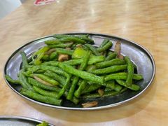 四季豆-海滨鸭仔饭(海宁店)