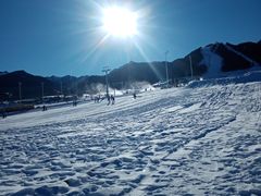 -丝绸之路山地度假区滑雪场