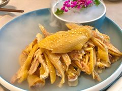 盐焗手撕鸡-尚一汤·粤菜海鲜(环球港店)