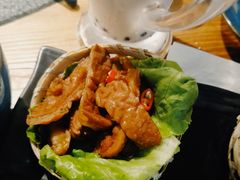 卤大肠-湊湊火锅·茶憩(东城万达店)