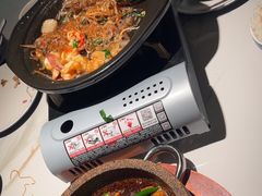 -绿茶餐厅(淮安吾悦广场店)