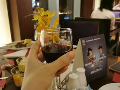 -上海金陵紫金山大酒店·汇海餐厅
