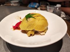 白切鸡-吴越荣记苏州菜·松鼠桂鱼100%活鱼现做(斜塘老街店)