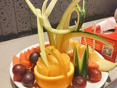 果盘-海底捞火锅(之心城店)