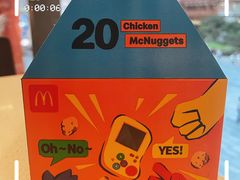 -麦当劳(北京路广百广场店)