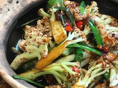 有机菜花-阿西娅·西北妈妈拿手菜(华联店)