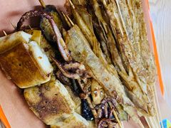 小馒头-路边摊胡同里(星城商厦店)
