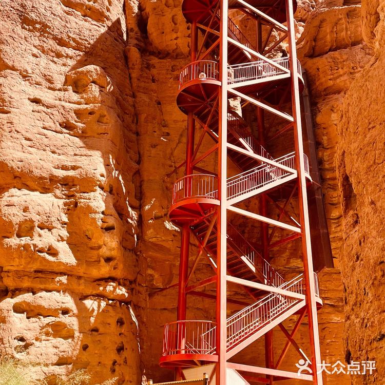 鬼斧神工的自然奇迹|张掖平山湖大峡谷
