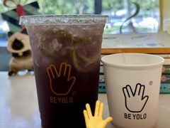 -BE YOLO必有乐&小红帽三明治