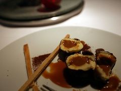 甜点-AZUR聚(香格里拉饭店)