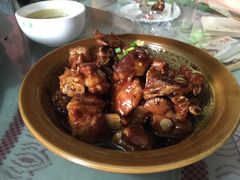 -九华山友谊土菜馆 小资餐厅