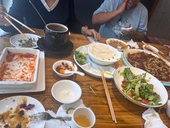 -海记品鸽·新疆菜(高铁站店)