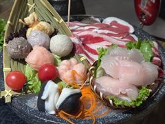 -湊湊火锅·茶憩(上海合生汇店)