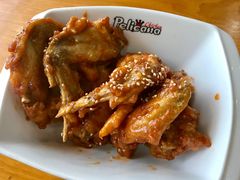 香甜鸡翅-Pelicana百利家炸鸡(江南西名店城店)