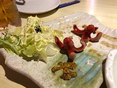 章鱼香肠-有喜屋·深夜食堂(北京西路店)