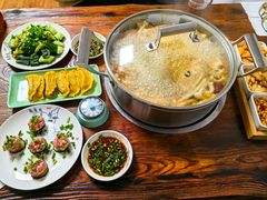 -菌极鲜野生菌火锅店(阳明祠店)