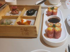 -蔡澜点心·粤菜(丽泽天街店)