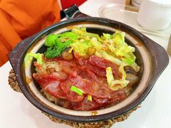 广东经典腊味煲仔饭-惠粤轩茶餐厅(中山北路店)