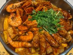 -黄记煌三汁焖锅(顺义华联店)