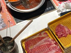 -温禾牛·和牛寿喜烧自助火锅(恒基名人店)