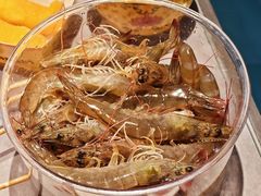 -伍棵煋炭烤自助料理·烤鳗鱼(浦东食品城店)