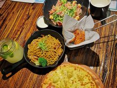 凯撒沙拉-祖母的魔法厨房(陆家嘴店)