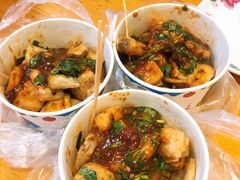 -无声臭豆腐(大井1号店)