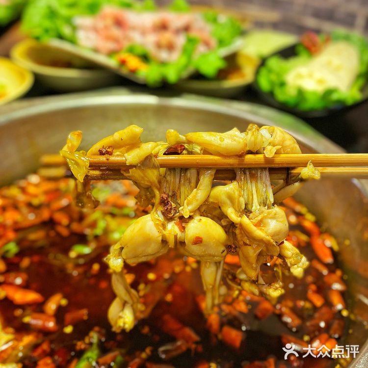 成都探店｜世纪城超好吃的耗儿鱼