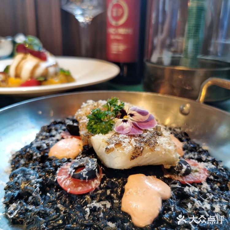 品质西餐厅就选【绿茉莉】🌱🌱