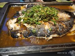 -鱼库·不仅是一家烤鱼店(车公庙店)