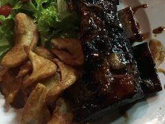 -Pancakes on the rocks(Darling Harbour)