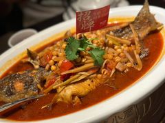 广西老友鱼-桂小厨广西菜(万象城店)