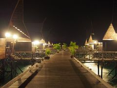 卡帕莱水上屋度假村-卡帕莱度假村(西巴丹岛)