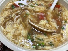 鱿鱼酸辣汤-聂记粤菜馆(鼓西路店)