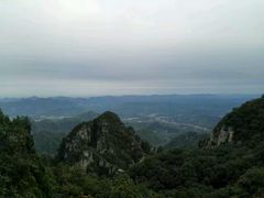 -狼牙山风景区