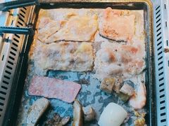 -非烤勿扰自助烤肉(合胜百货店)