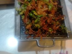 -鸭王烤鸭店(三里河店)
