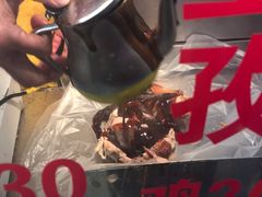 -金冠烤香鸡