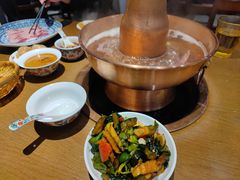 -北京老门框爆肚涮肉馆(凤城六路店)