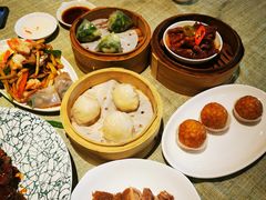 -潮府馆·非遗潮州菜·港式点心(世纪公园店)