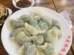 -霍嘟嘟手工水饺(黄山花园店)