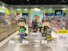 店内环境-TOP TOY(新南凯德广场店)