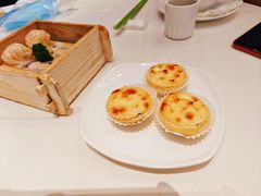 波菜芝士挞-侨美·唐荔园·40年地道粤菜