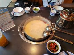 -淼福猪肚鸡·椰子鸡火锅(大沙地店)